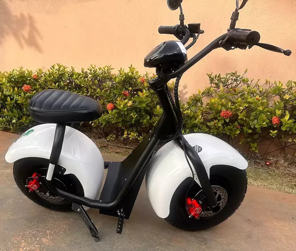 Foto de destaque da Tui Compacta 1000