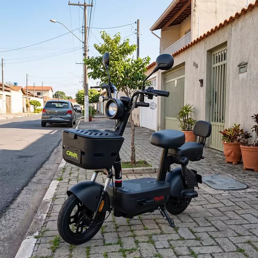 Foto de destaque da Cavalletta C3