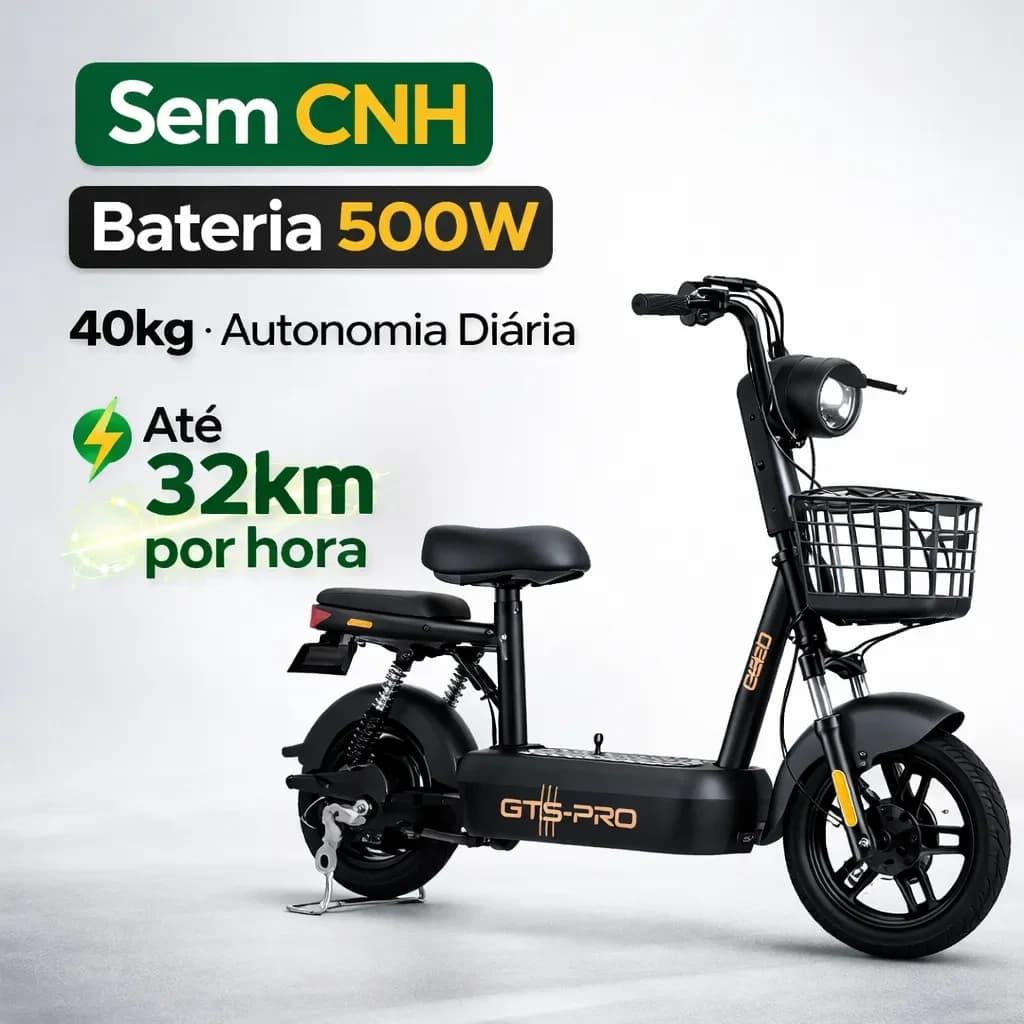 Foto de destaque da GTS Super Power 500